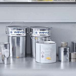 WEVO-Casting Resin PD 445 - Flexible polyurethane system for encapsulation and coating of sensitive electronic component