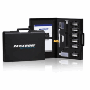 ZESTRON® Bath Analyzer 20 - Manual Concentration Test Kit - Measures pH-Neutral Cleaning Agent Levels Accurately