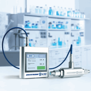 ZESTRON® EYE Mobile - Mobile Device - Automated PCB and Stencil Cleaning Concentration Measurement, Logging