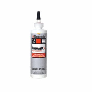 Chemtronics Chemask® HV - Solder Masking Agent - PCB Protection During Wave Soldering & Coating