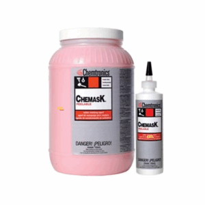 Chemtronics Chemask® - Solder Masking Agent - PCB Component Protection During Wave Soldering & Conformal Coating