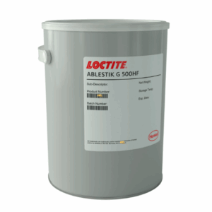 LOCTITE ABLESTIK G 500HF – Epoxy Adhesive/Sealant – Electrical and Electronic Assembly Applications