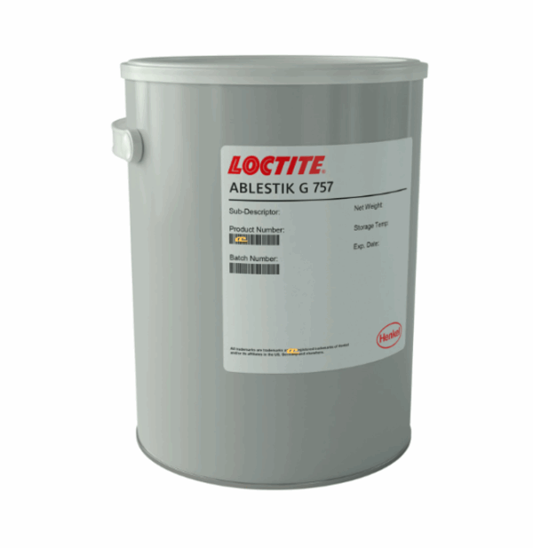 LOCTITE ABLESTIK G 757 – Epoxy Adhesive – Automotive Headlamp Lens and Reflector Bonding