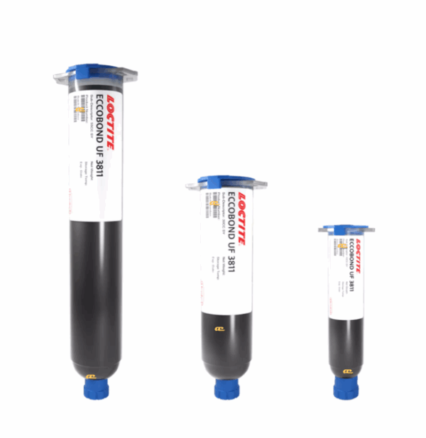 LOCTITE ECCOBOND UF 3811 – Epoxy Underfill/Encapsulant – Semiconductor Packaging & Electronics Assembly