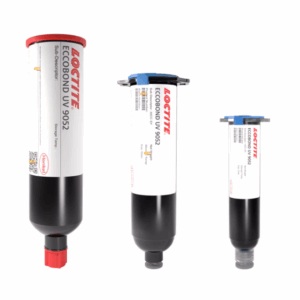 LOCTITE® ECCOBOND UV 9052 – Acrylate Encapsulant – UV/Moisture Cure Adhesive for Inkjet and Electronic Devices
