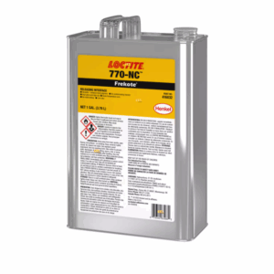 LOCTITE FREKOTE 770-NC – High-slip, low-odor solvent-based mold release for epoxies, polyester, and fiberglass molding