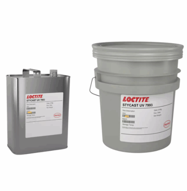 LOCTITE® STYCAST UV 7993 – Urethane Conformal Coating – Protective Layer for Printed Circuit Boards
