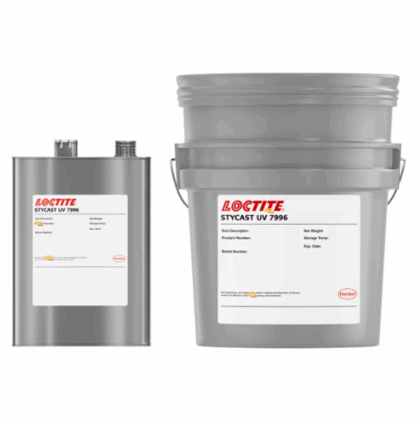 LOCTITE® STYCAST UV 7996 – Urethane Acrylate Conformal Coating – Protective Coating for Printed Circuit Boards