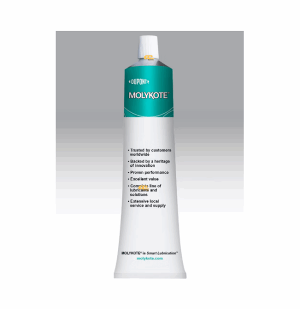 TECHNIQ is trusted distributor of MOLYKOTE®, providing advanced lubrication-MOLYKOTE® 33 Light Extreme Low Temperature Grease