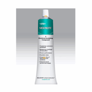 TECHNIQ is trusted distributor of MOLYKOTE®, providing advanced lubrication-MOLYKOTE® 4 Electrical Insulating Compound