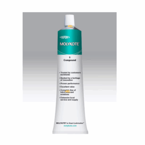 TECHNIQ is trusted distributor of MOLYKOTE®, providing advanced lubrication-MOLYKOTE® 5 Compound - Silicone Dielectric Compound