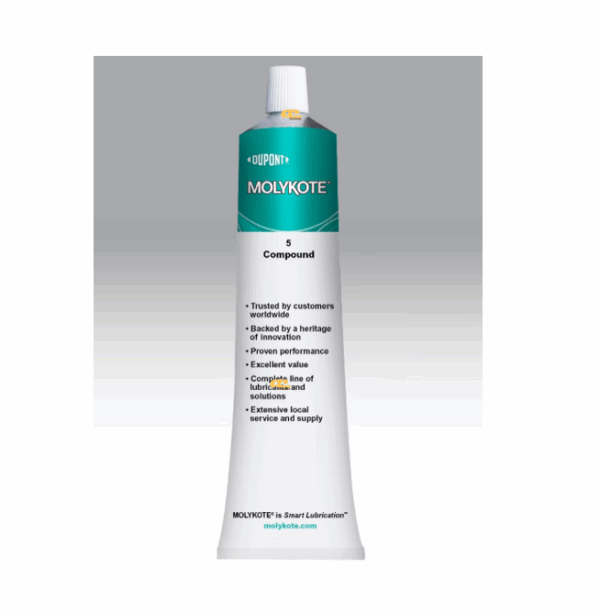 TECHNIQ is trusted distributor of MOLYKOTE®, providing advanced lubrication-MOLYKOTE® 5 Compound - Silicone Dielectric Compound