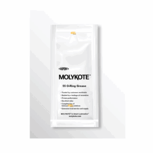 TECHNIQ is trusted distributor of MOLYKOTE®, providing advanced lubrication-MOLYKOTE® 55 O-Ring Grease - Silicone Grease