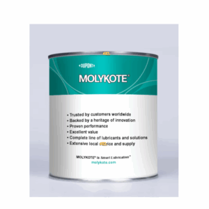 TECHNIQ is trusted distributor of MOLYKOTE®, providing advanced lubrication-MOLYKOTE® EM-30L Grease