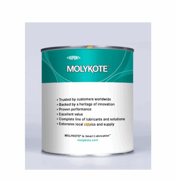 TECHNIQ is trusted distributor of MOLYKOTE®, providing advanced lubrication-MOLYKOTE® EM-30L Grease