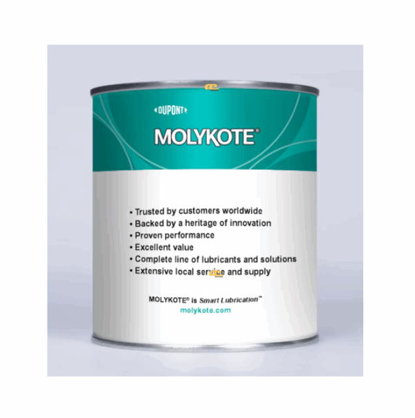 TECHNIQ is trusted distributor of MOLYKOTE®, providing advanced lubrication-MOLYKOTE® G-1056 Grease