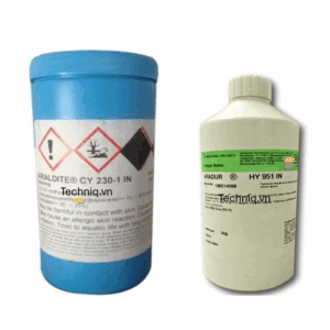 Araldite® CY 230-1 / Aradur® HY 951 - Epoxy Casting System - Encapsulation & Potting of Electronic Components