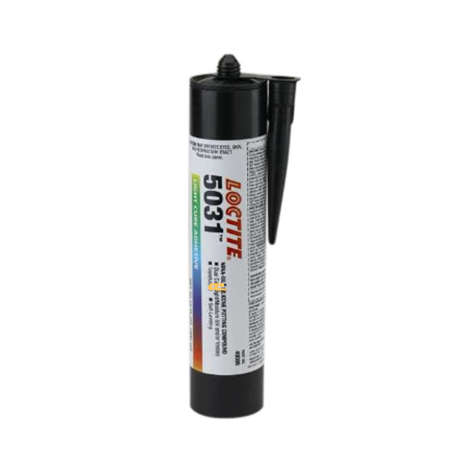 LOCTITE® SI 5031™ - UV/Visible light curable silicone adhesive for potting, coating, sealing electronics & automotive