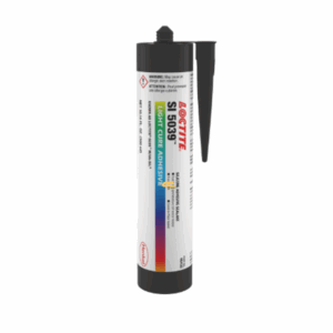 LOCTITE® SI 5039™ - UV/Moisture Cure Silicone Sealant for Gasketing, Bonding, and Sealing Applications