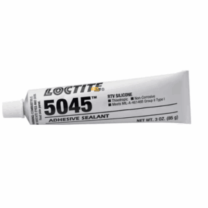 LOCTITE® SI 5045™ - One-Component RTV Silicone for Bonding, Sealing, and Coating Applications in Industry