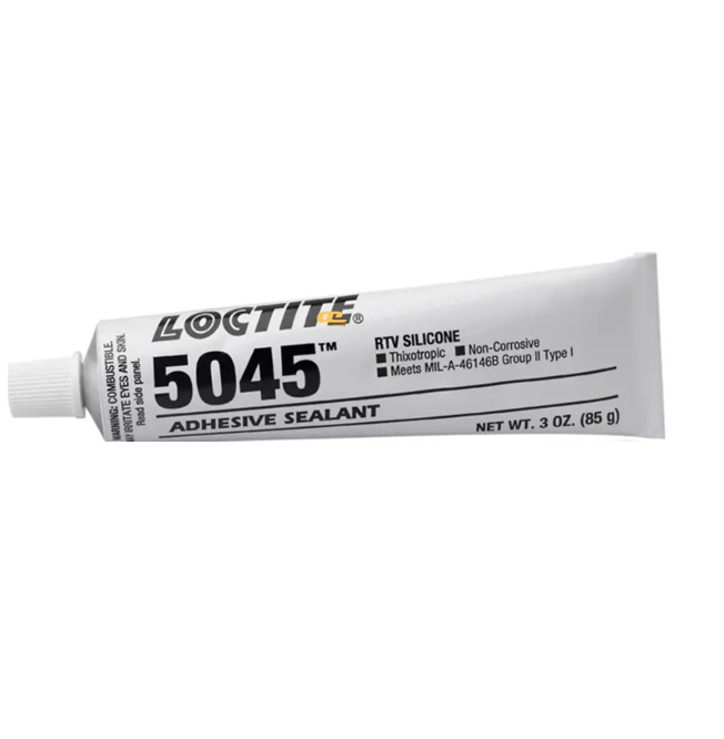 LOCTITE® SI 5045™ - One-Component RTV Silicone for Bonding, Sealing, and Coating Applications in Industry
