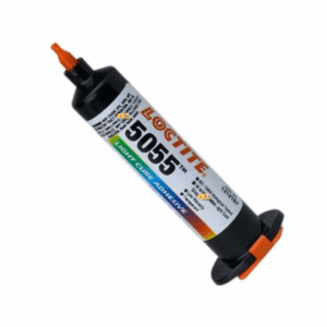 LOCTITE® SI 5055™ - UV/Visible light curable silicone adhesive for medical device bonding, potting, sealing