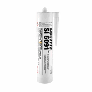 LOCTITE® SI 5091™ - One-component UV/visible light curable acetoxy silicone for potting, coating, sealing